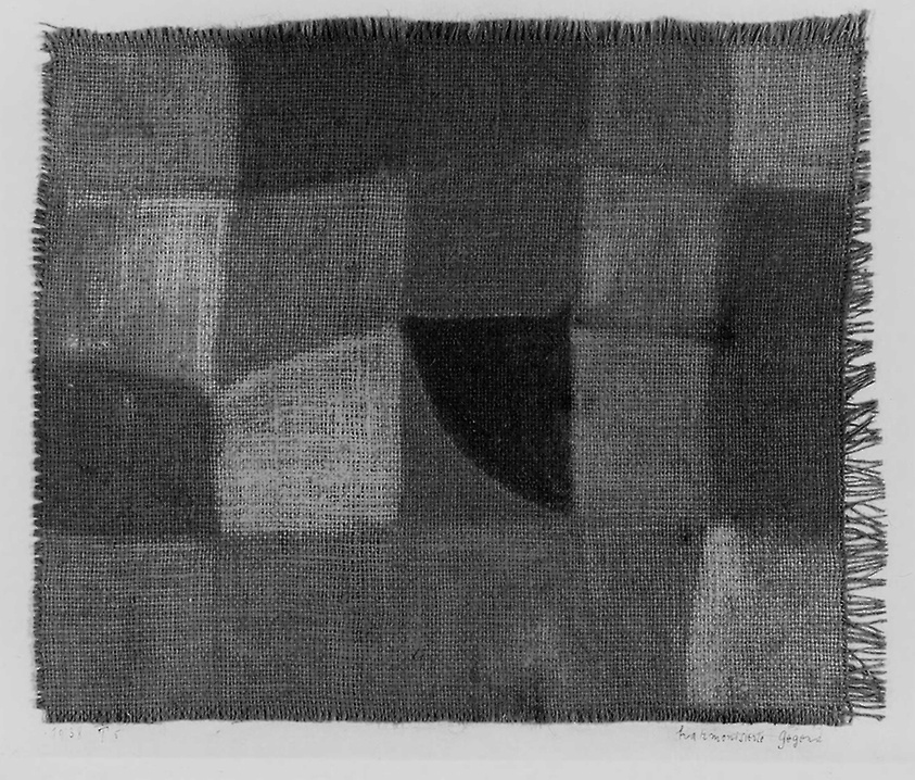 Harmonized Region Paul Klee